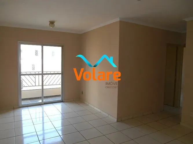 Apartamento para locação no Condomínio Parque dos Carvalhos, bairro Continental, Osasco/SP