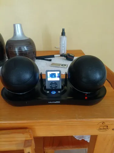 iPod nano 3 + dock 