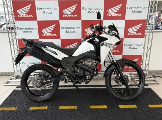 HONDA XRE 300 SAHARA 2024