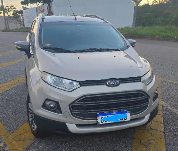 Ford Ecosport Freestyle 2.0 16V 4WD Flex 5P 2014