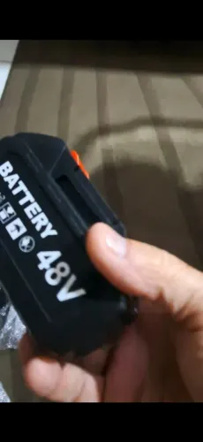 Bateria de litio 48v nova