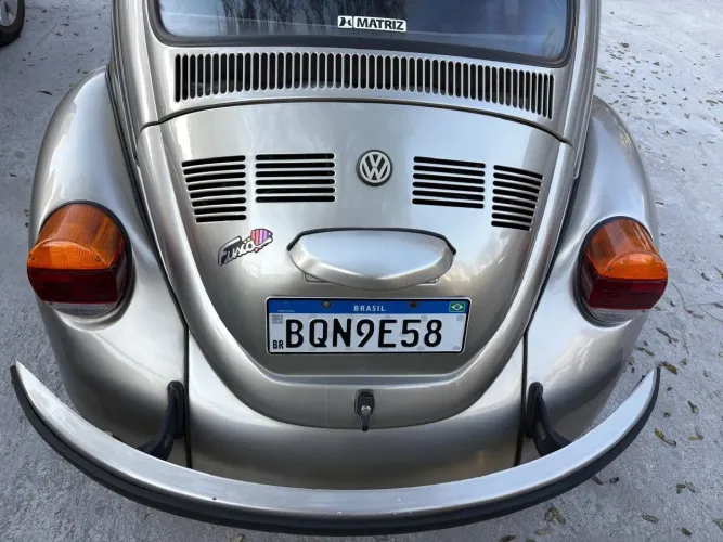 Volkswagen Fusca Fusca (gasolina) 1994
