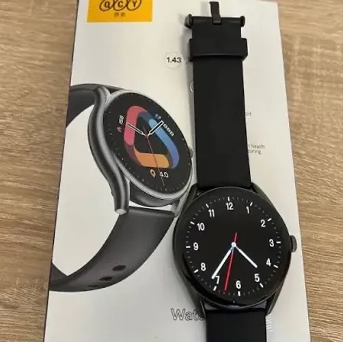 Smartwatch QCY GTS8