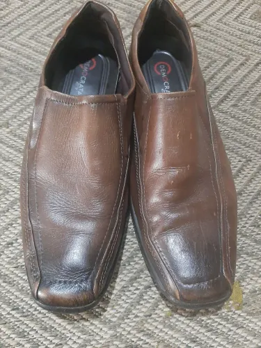 Sapato democrata 