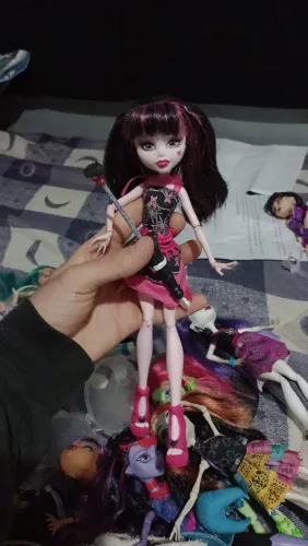 Draculaura Monsters high 