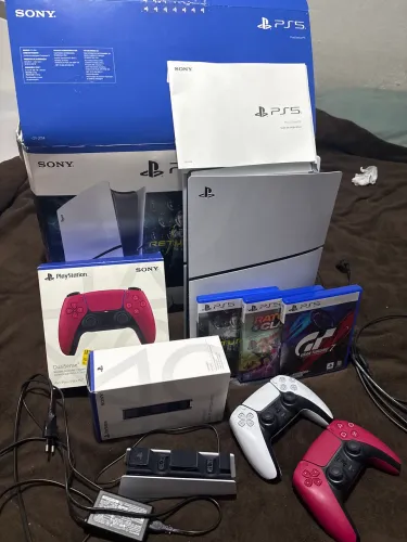 PlayStation 5 Slim Ps5