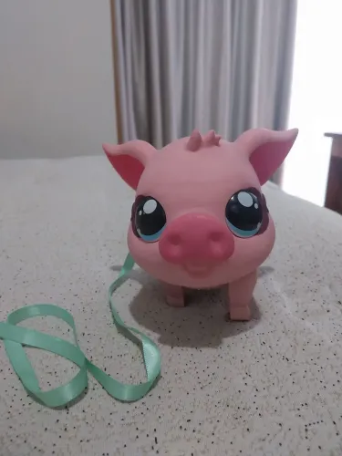 Little Live My Pet Pig
