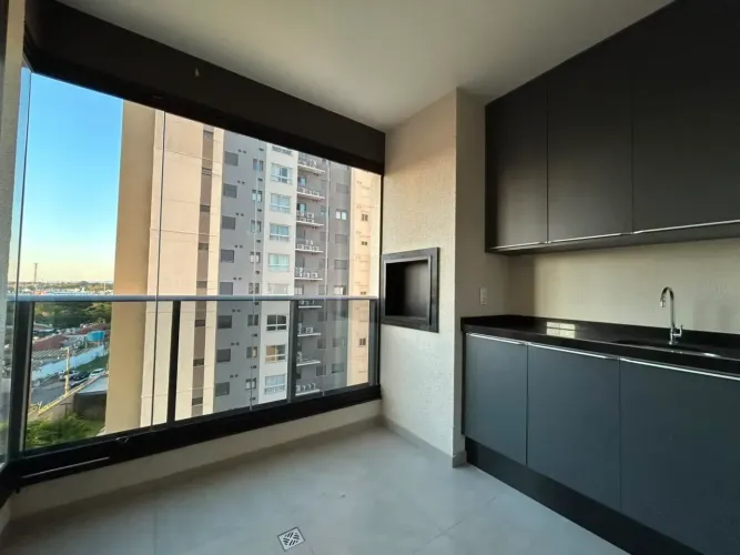 Edifício Soul Apartamento com sala ampliada e 2 suítes