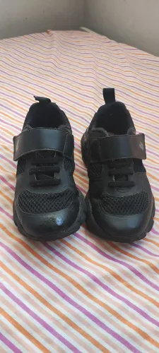 Tênis infantil masculino Bibi