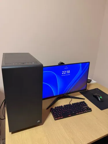 Pc gamer completo