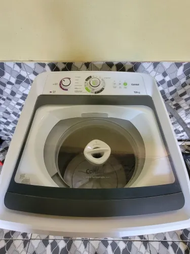 Lavadora (defeito no rolamento)