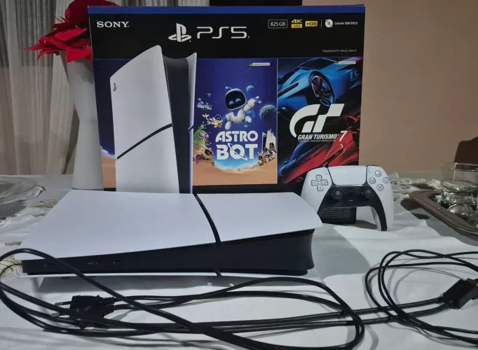 PS5 SEMINOVO 