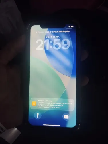 iPhone 11 única dona todo perfeito