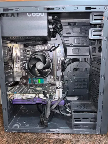 Pc Gamer + 2 Monitores