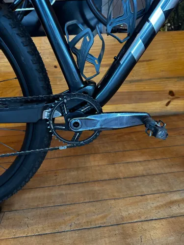 Trek supercaliber OCLV 800 tamanho L