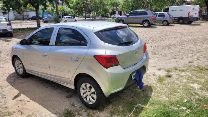 Chevrolet Onix Hatch LT 1.0 8V Flex Mec. 4P 2019