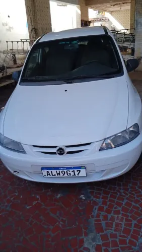 Chevrolet Celta 1.0/super/n.piq.1.0 MPFI VHC 8V 3P 2004