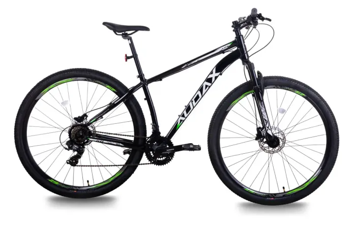 Bicicleta Audax Aro 29 Freios Hidráulicos 