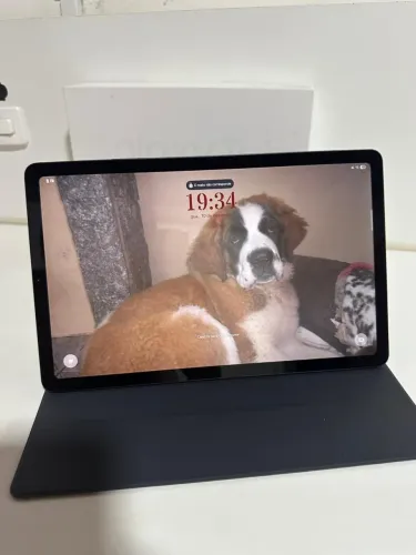 Tablet tab S6 lite samsung