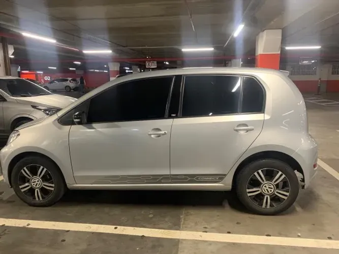 Volkswagen Up! Move 1.0 TSI Total Flex 12V 5P 2018
