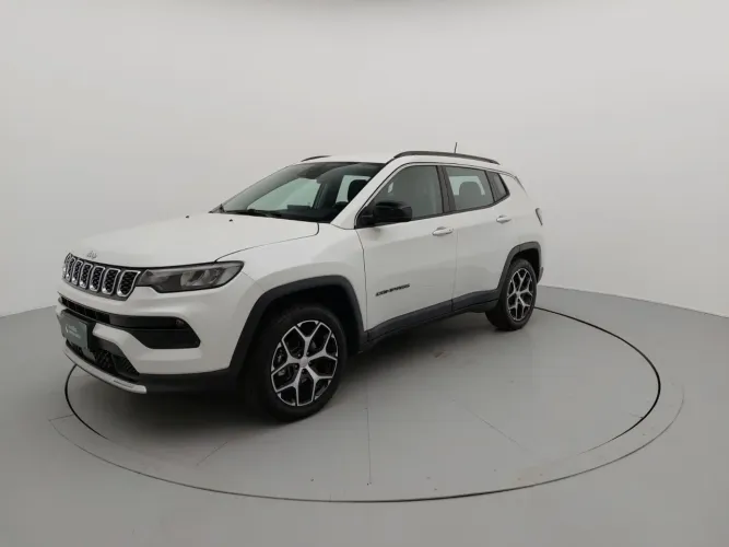 Jeep Compass Long. T270 1.3 TB 4X2 Flex AUT 2026