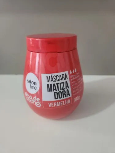 Matizador Vermelho 