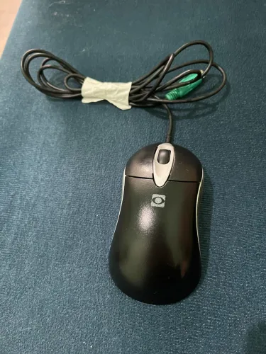 4 Mouses Itautec Ps2 