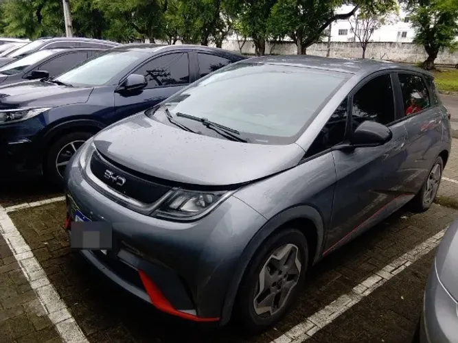 BYD Dolphin EV (Elétrico) 2026