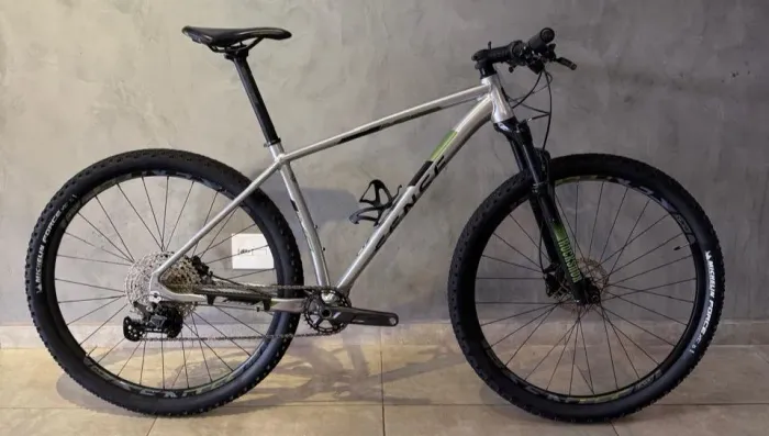 BICICLETA SENSE IMPACT EVO TAM L