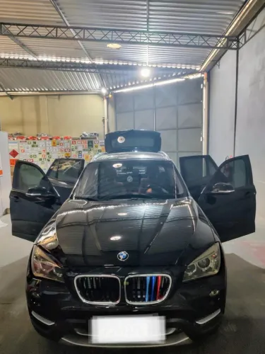BMW X1 Sdrive 20I 2.0/2.0 TB Acti.flex Aut. 2014