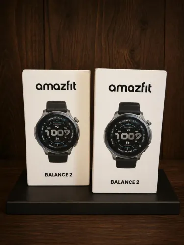 SmartWatch Xiaomi Amazfit Balance 2 - novo 