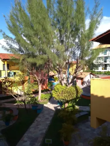 Apartamento para locação em Porto de Galinhas- Cond. fechado- Perto do centro!