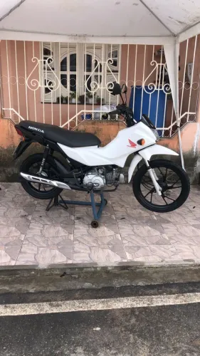 Moto para pessoas exigentes preço a negociar !