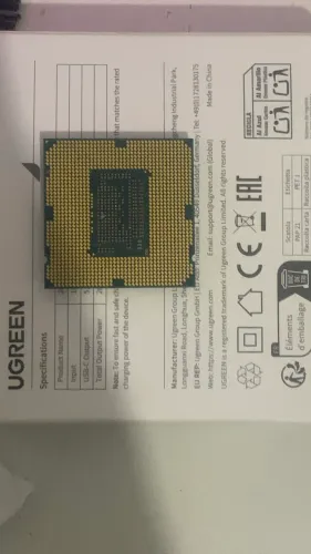 Processador i5 3470