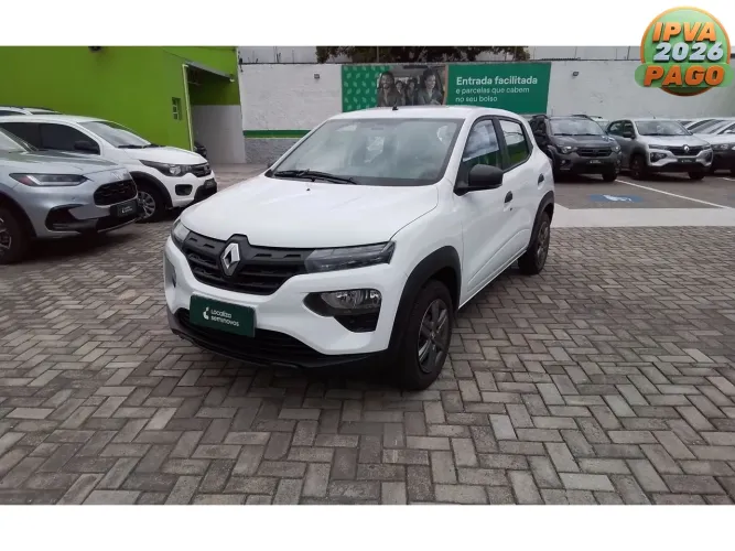 Renault Kwid 1.0 Zen 2026