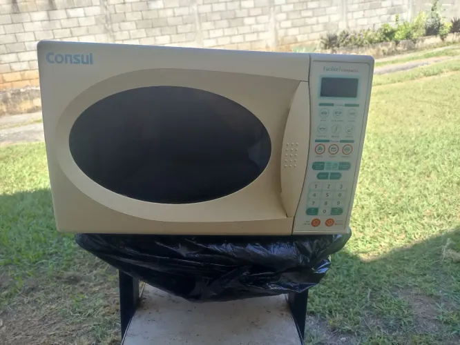 Microondas Consul 18 litiros