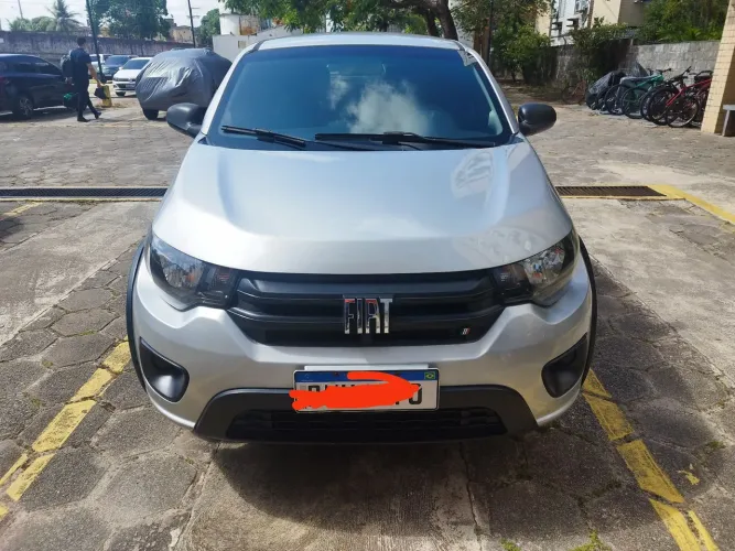 Fiat Mobi Like 1.0 Fire Flex 5P. 2021