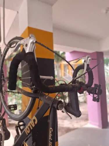 Bicicleta Caloy speed Aro 29 em bronze - PERFEITO ESTADO