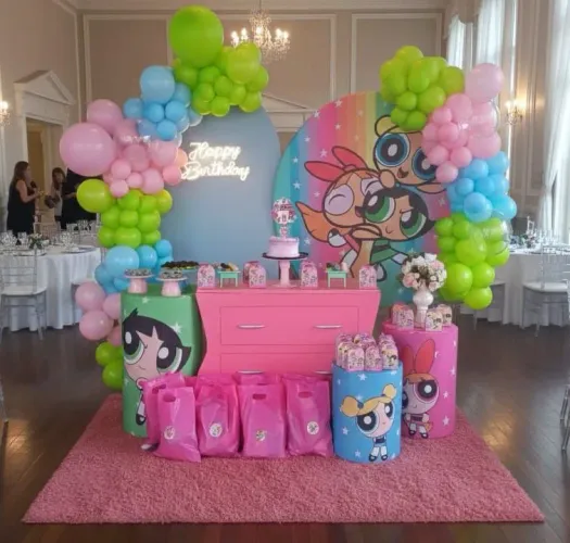 Decoração infantil