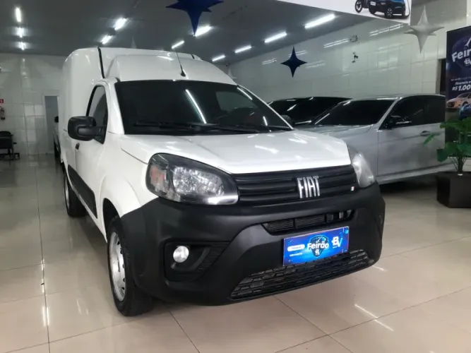 Fiat Fiorino Endurance EVO 1.4 Flex 8V 2P 2023