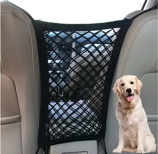 Barreira de carro para animal de estimacao