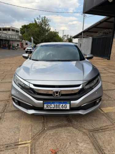 Honda Civic Sedan EXL 2.0 Flex 16V Aut.4p 2021