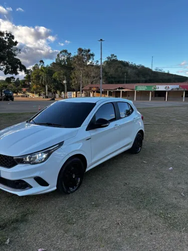 Fiat Argo Drive 1.3 8V Flex 2018
