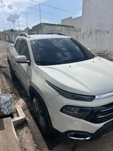 Fiat Toro Freedom 2.0 16V 4X4 Diesel Aut. 2021