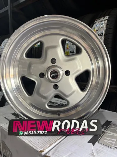 Rodas Pro Star aro 15 novas 