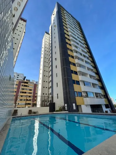 Apartamento 3/4 Costa Azul