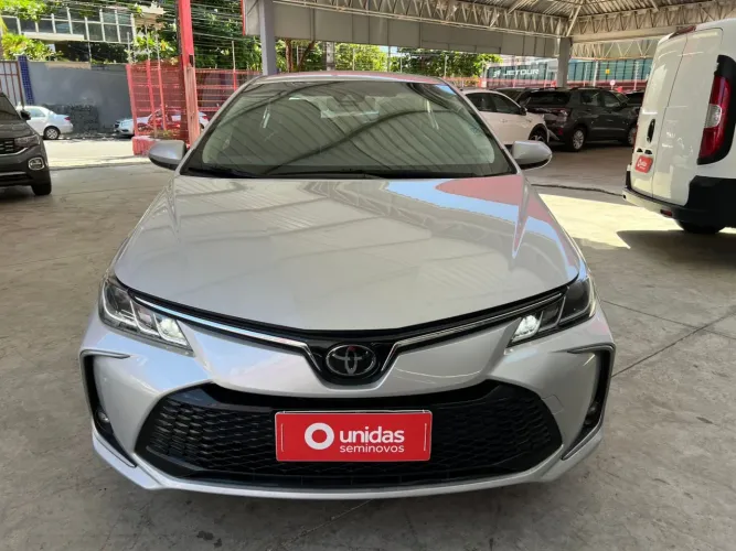 Toyota Corolla XEI 2.0 Flex 16V Aut. 2024