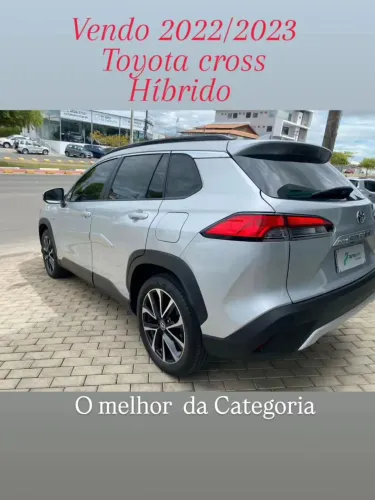 Toyota Corolla Cross XRX 1.8 16V Aut.(híbrido) 2023