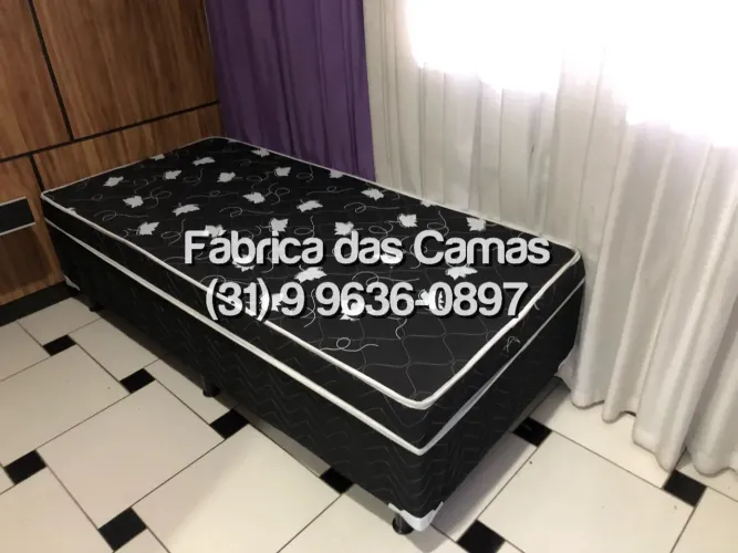 !!! CAMA SOLTEIRO!!! NOVA!!! PRONTA ENTREGA 