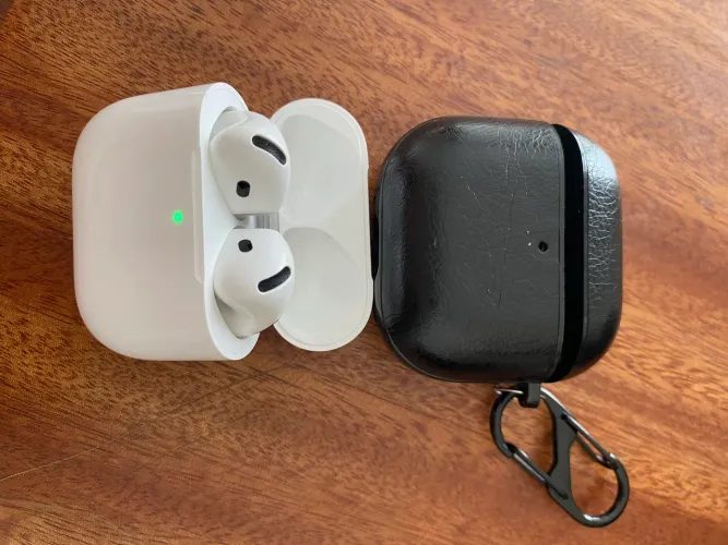 Airpods 4 seminovos na garantia